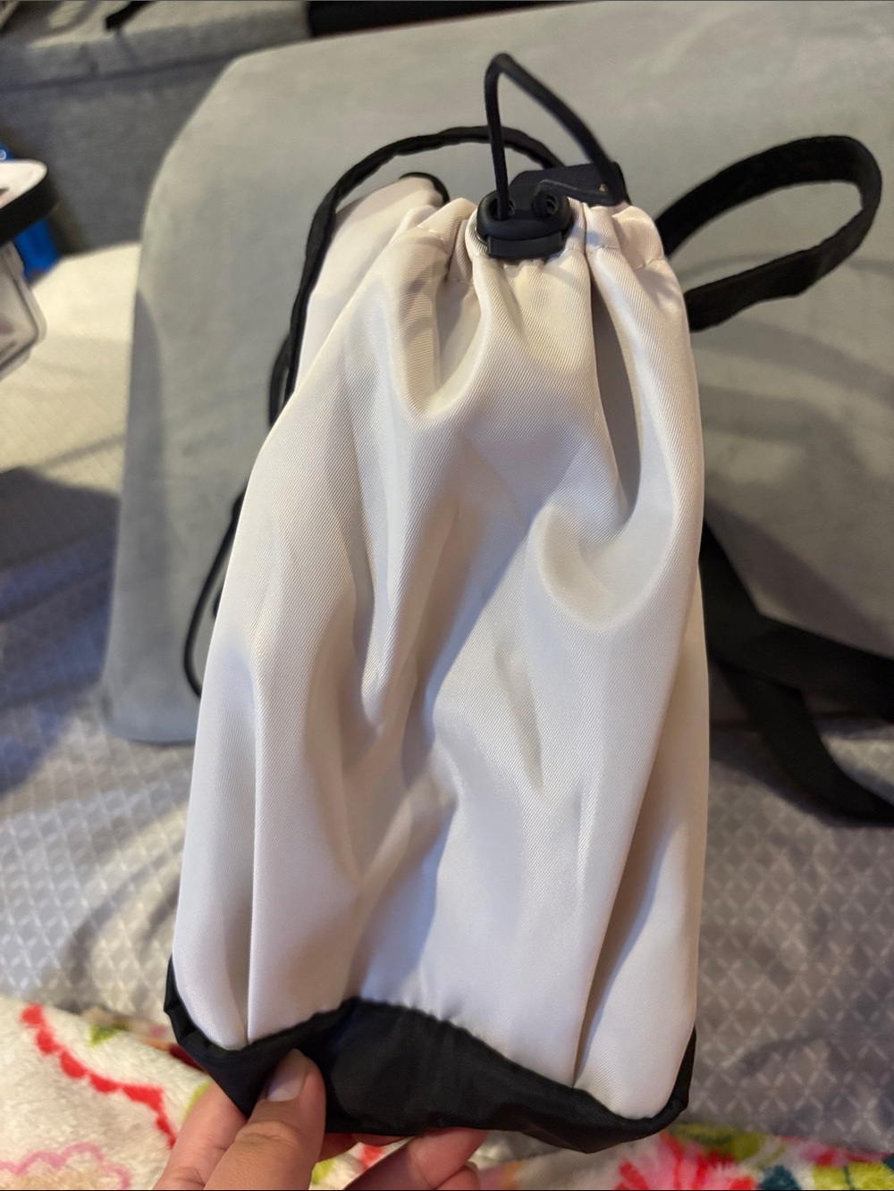 ⭐️ Star Drawstring Bag - Picture 5 of 7
